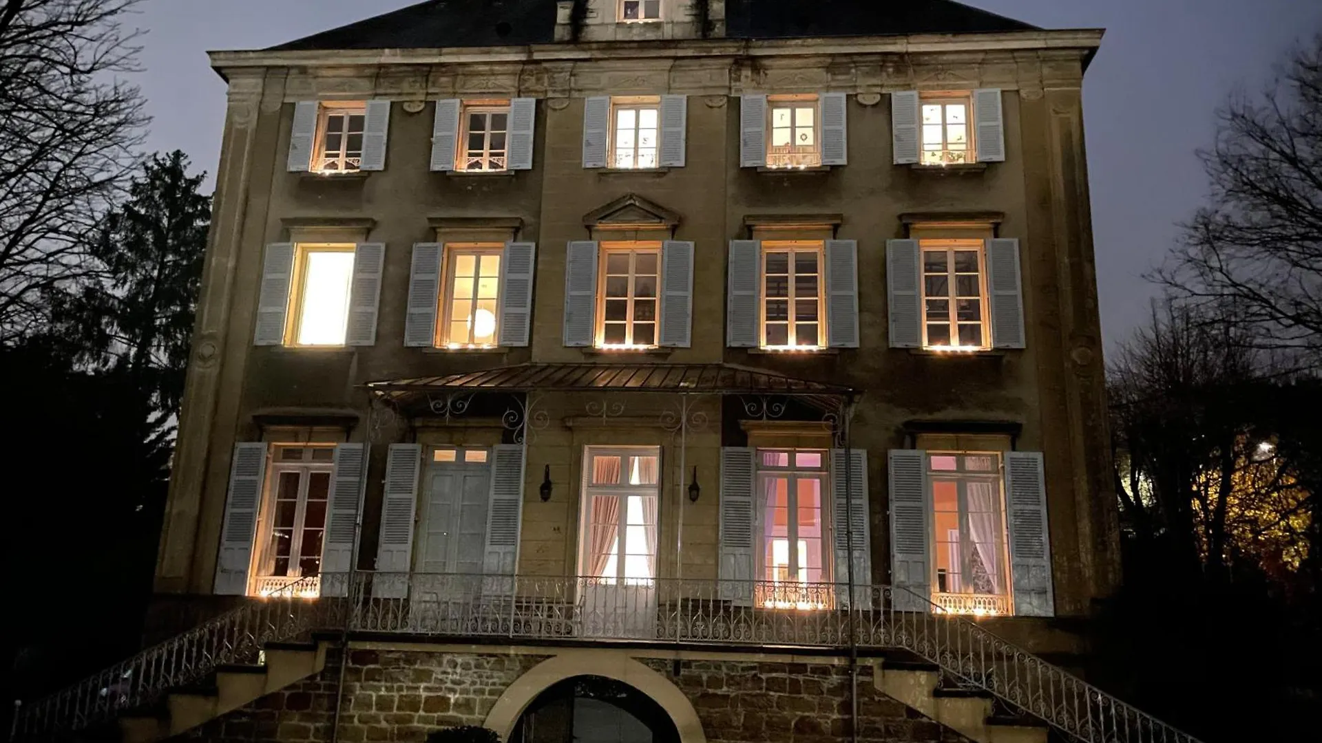 アパート Appartement Collonges Bord De Saone